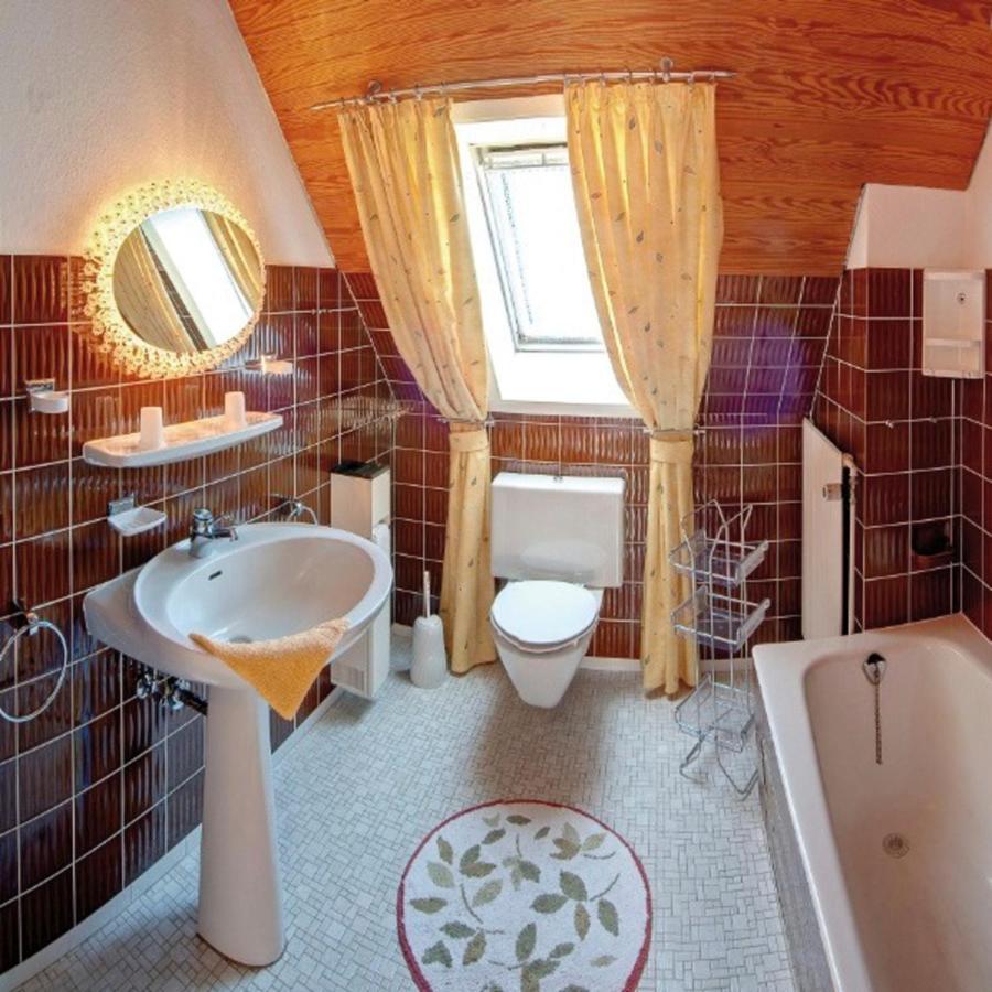 Apartamento Gisela Werner Gross Wittensee Exterior foto