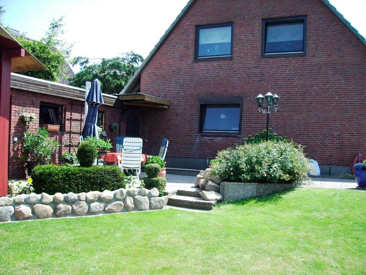 Apartamento Gisela Werner Gross Wittensee Exterior foto