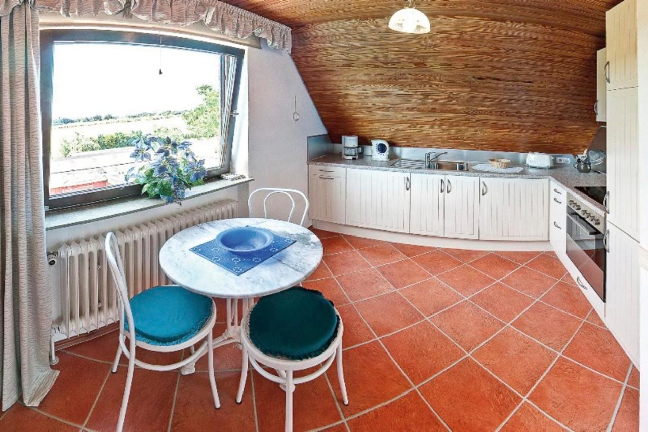 Apartamento Gisela Werner Gross Wittensee Exterior foto