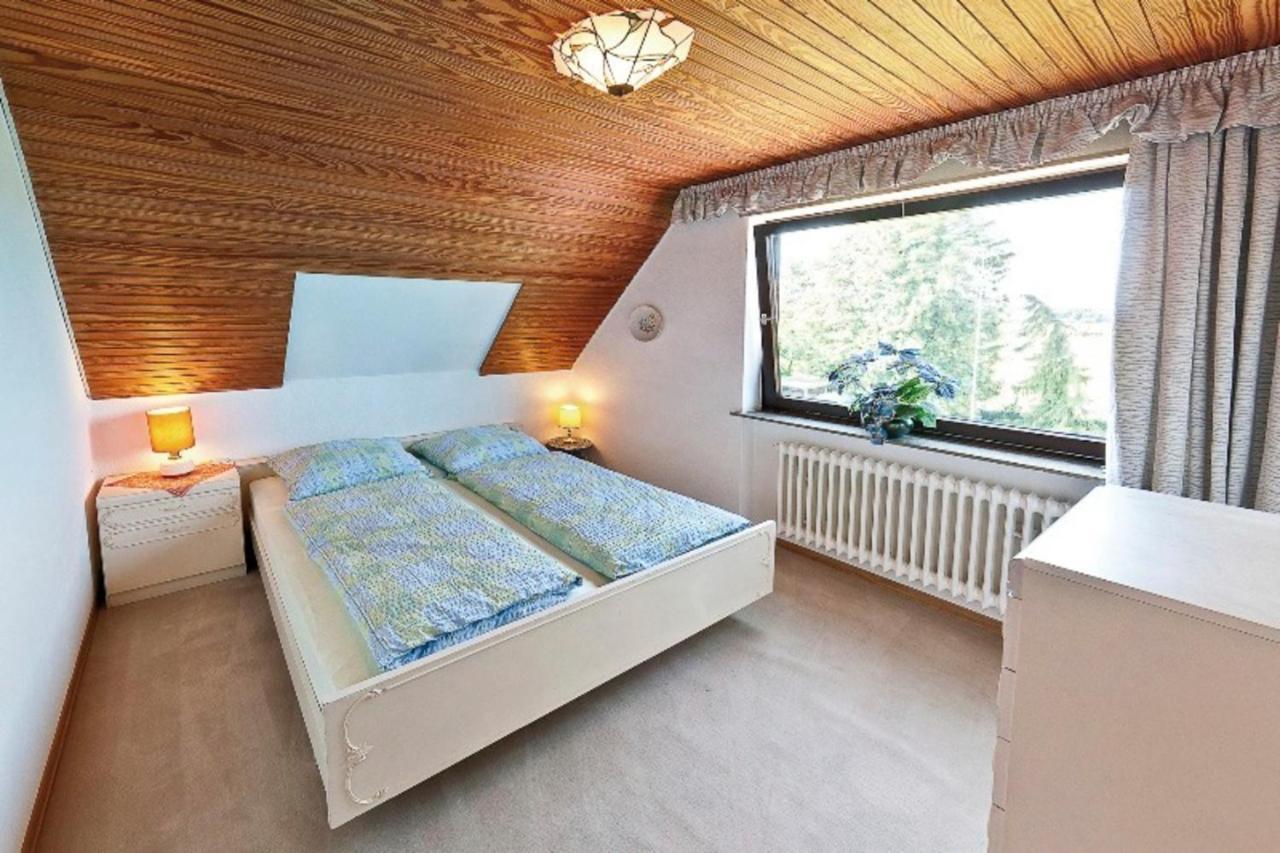 Apartamento Gisela Werner Gross Wittensee Exterior foto